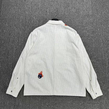 Dior x Kenny Scharf Printed Jacket-zp