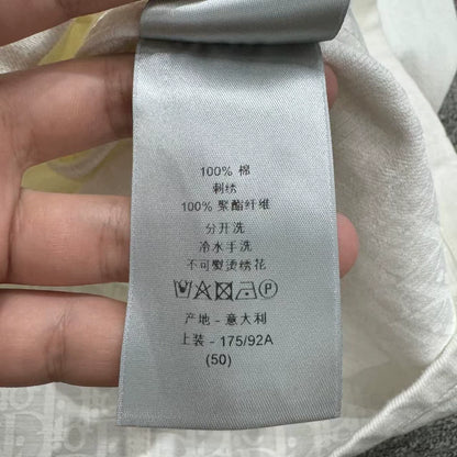 Dior x Kenny Scharf Printed Jacket-zp