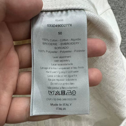 Dior x Kenny Scharf Printed Jacket-zp