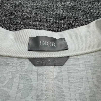 Dior x Kenny Scharf Printed Jacket-zp