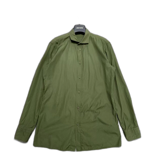 Bottega Veneta Solid Color Shirt-zp