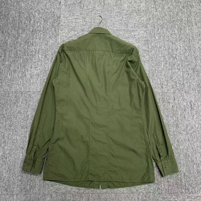 Bottega Veneta Solid Color Shirt-zp