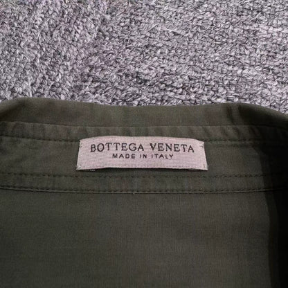 Bottega Veneta Solid Color Shirt-zp