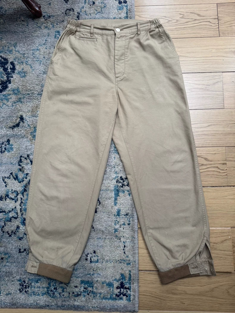 Visvim Carrol Chino Pants 24SS