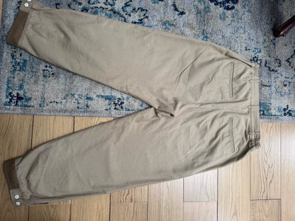 Visvim Carrol Chino Pants 24SS