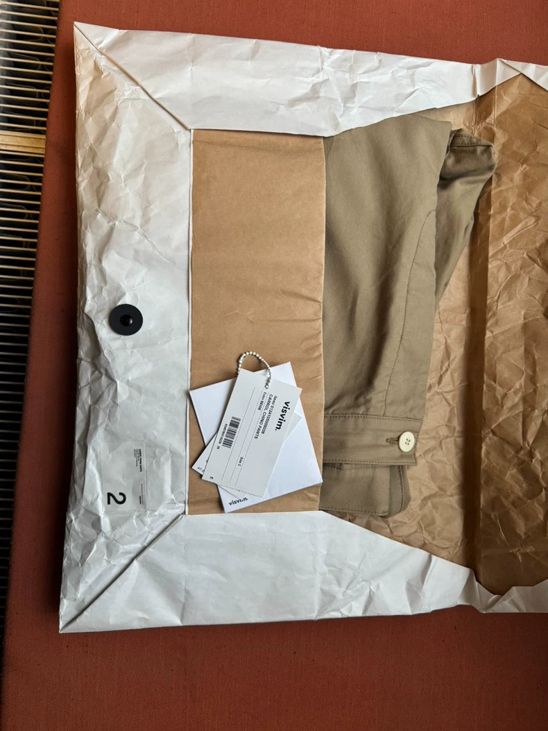 Visvim Carrol Chino Pants 24SS