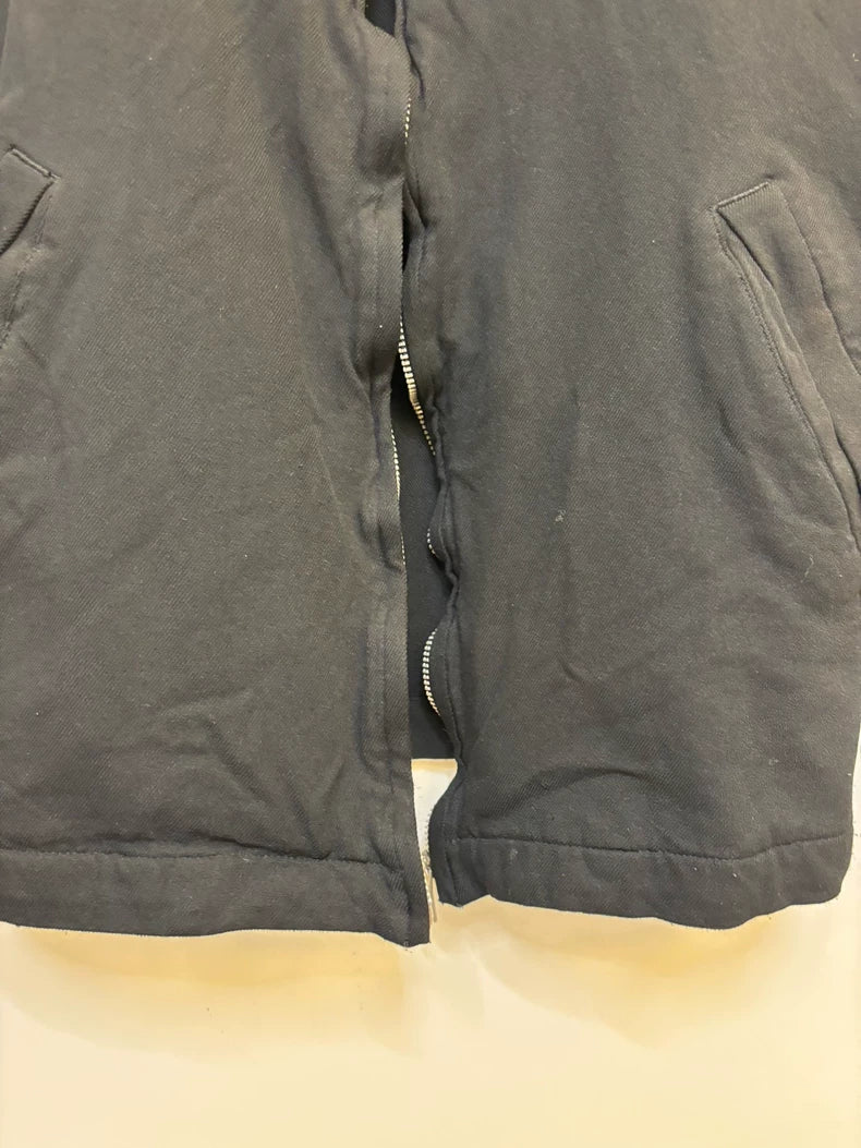 Comme des Garcons Homme Plus Straight Zip Jacket