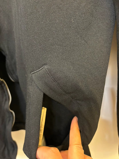 Comme des Garcons Homme Plus Straight Zip Jacket