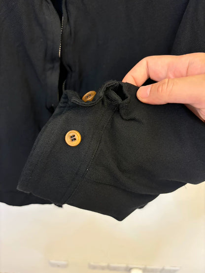 Comme des Garcons Homme Plus Straight Zip Jacket