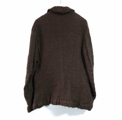 Comme des Garcons 2004AW Boiled Wool Coat