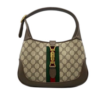 Balenciaga and Gucci Jackie 1961 Shoulder Bag