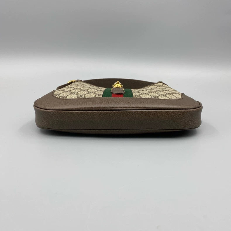 Balenciaga and Gucci Jackie 1961 Shoulder Bag