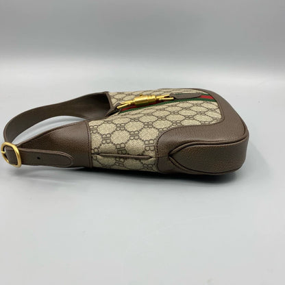 Balenciaga and Gucci Jackie 1961 Shoulder Bag