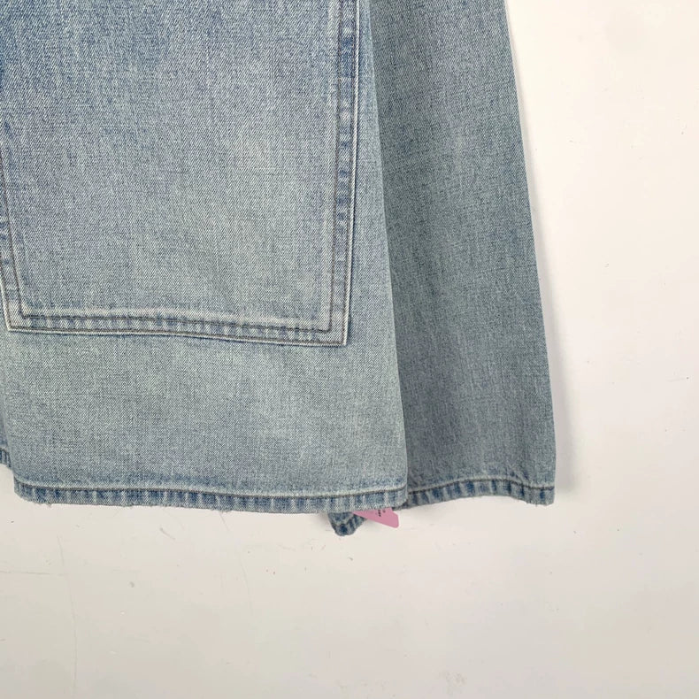Celine Light Blue Denim Jacket