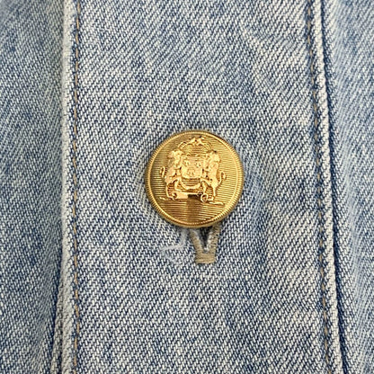 Celine Light Blue Denim Jacket