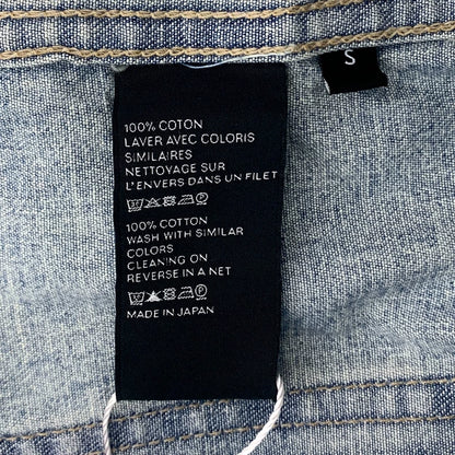 Celine Light Blue Denim Jacket