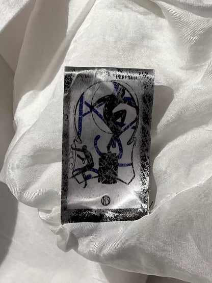 Raf Simons SS19 Layered White T-Shirt