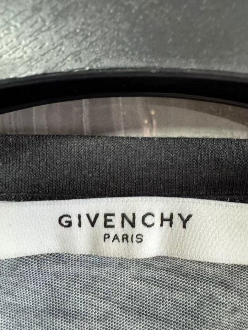 Givenchy Star Flag Short Sleeve Shirt