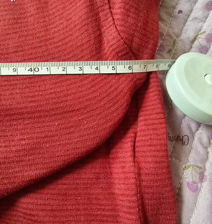 Ermenegildo Zegna Polo Shirt in Dark Red