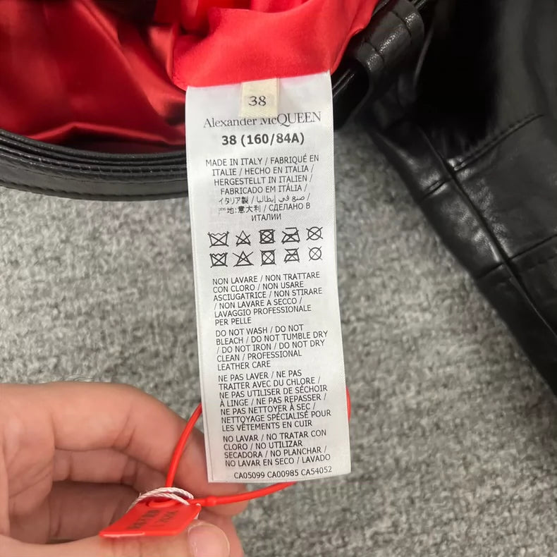 Gucci Printed Dog Pattern Sports Pants