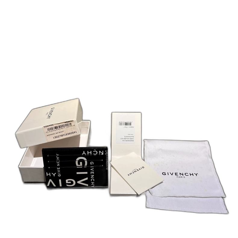 Givenchy Card Holder with Box