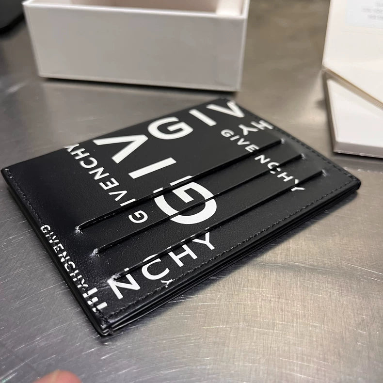 Givenchy Card Holder with Box