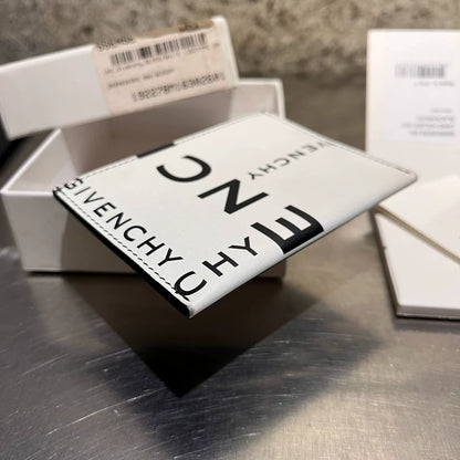 Givenchy Card Holder with Box