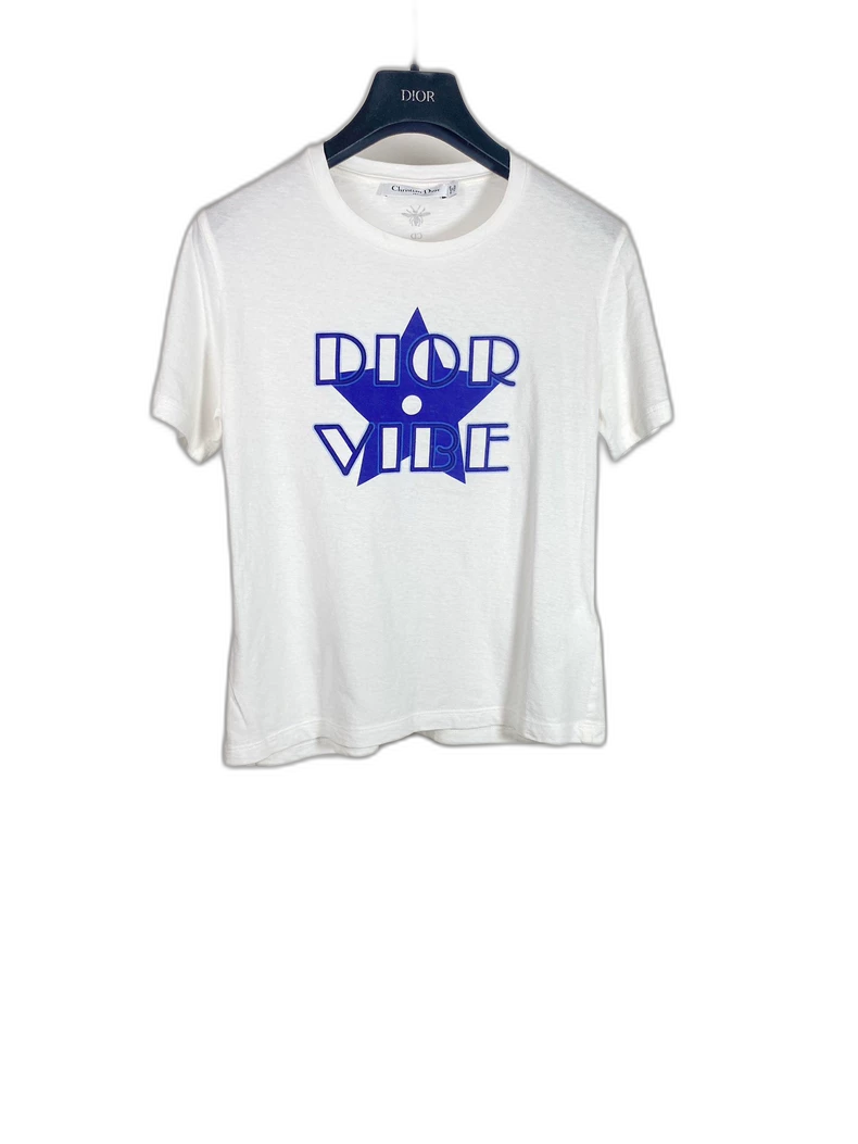 Dior Vibe Short Sleeve T-Shirt