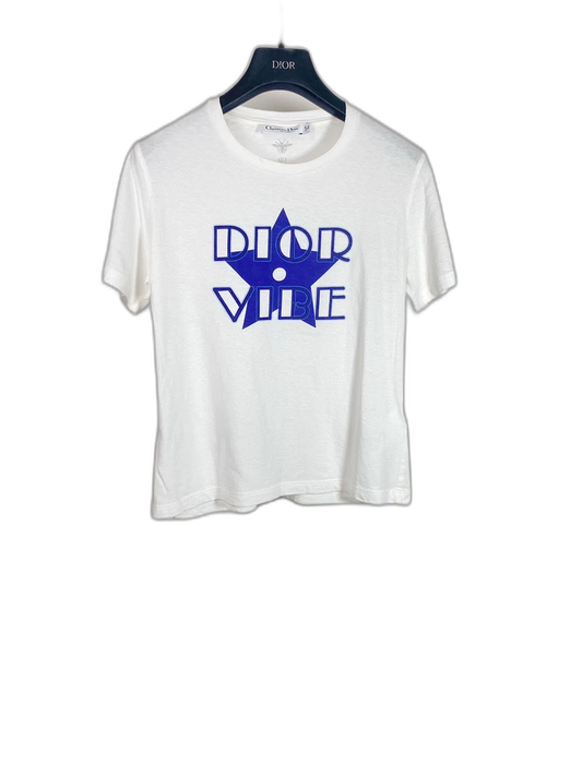 Dior Vibe Short Sleeve T-Shirt