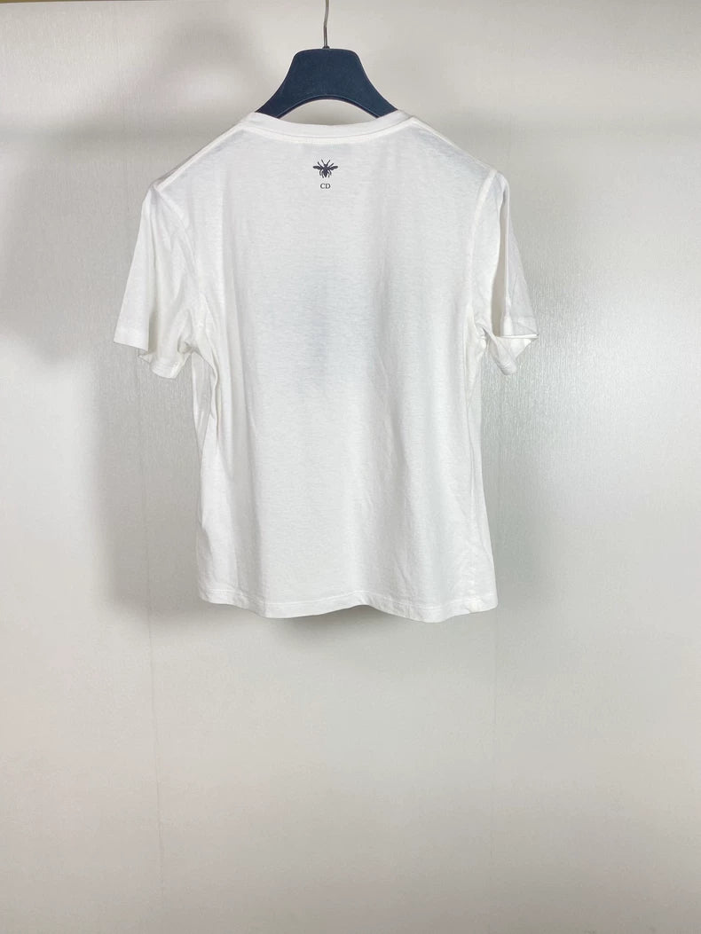 Dior Vibe Short Sleeve T-Shirt