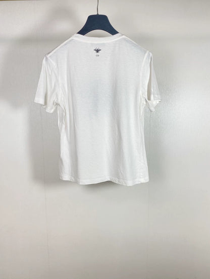 Dior Vibe Short Sleeve T-Shirt