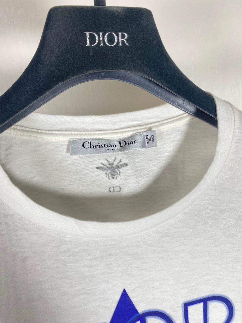Dior Vibe Short Sleeve T-Shirt
