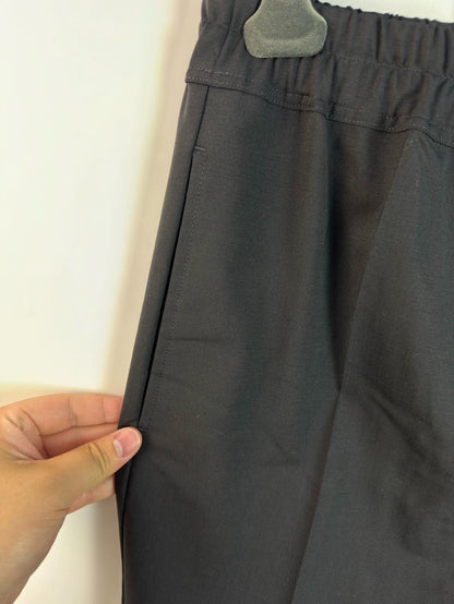 Rickowens Wool Drawstring Trousers