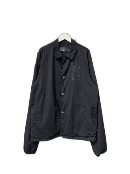 Chrome Hearts Cross Print Jacket