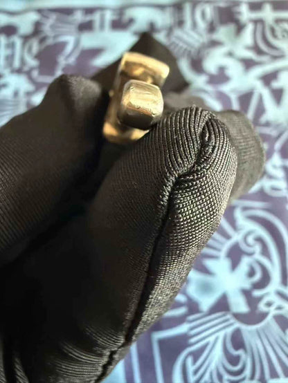 Chrome Hearts Sword Pendant Necklace-yf