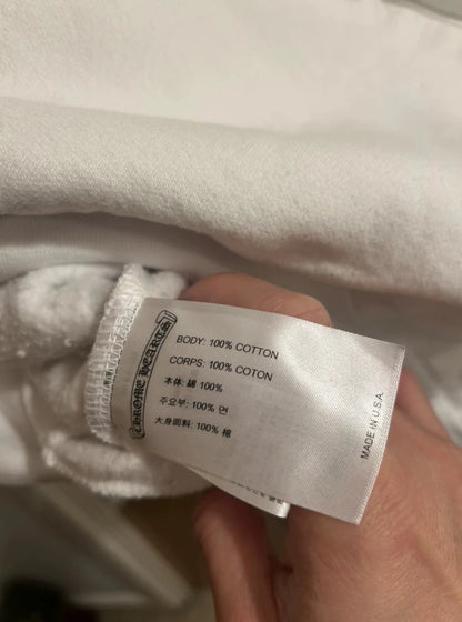 Chrome Hearts Colorful Cross Hoodie