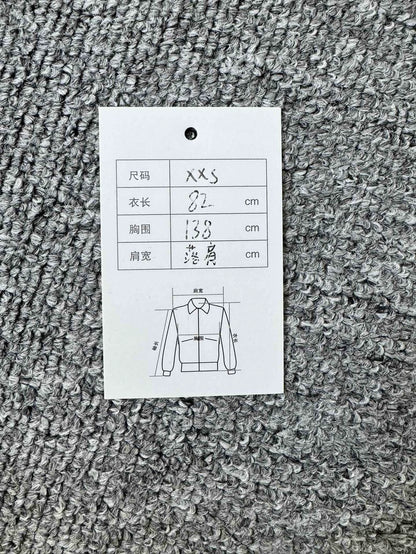 Balenciaga Sporty B Series Red Fleece Jacket