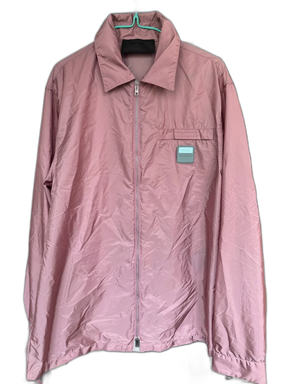 Prada Recycled Nylon Jacket Spring Summer Collection