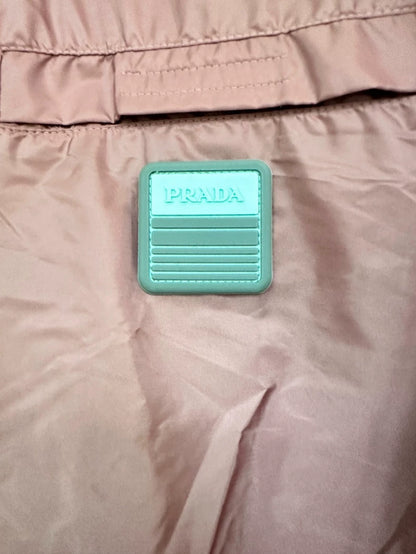 Prada Recycled Nylon Jacket Spring Summer Collection