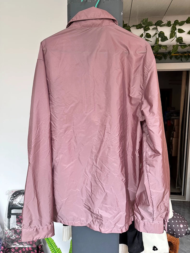 Prada Recycled Nylon Jacket Spring Summer Collection