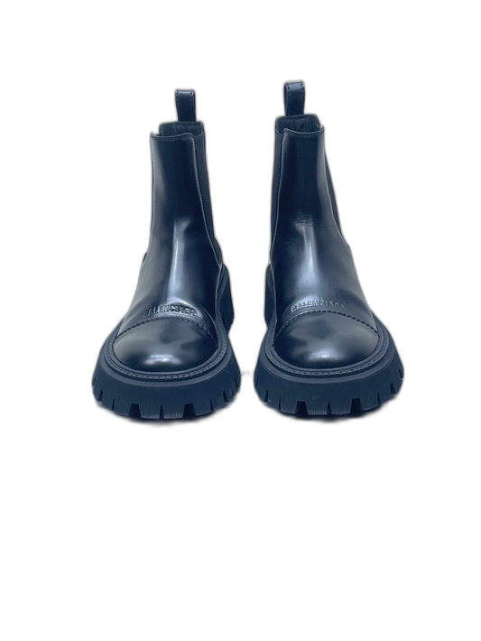 Balenciaga Martin Short Boots for Men