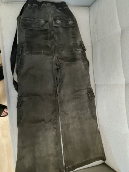 Rick Owens Drkshdw Geth Belas Cargo Pants