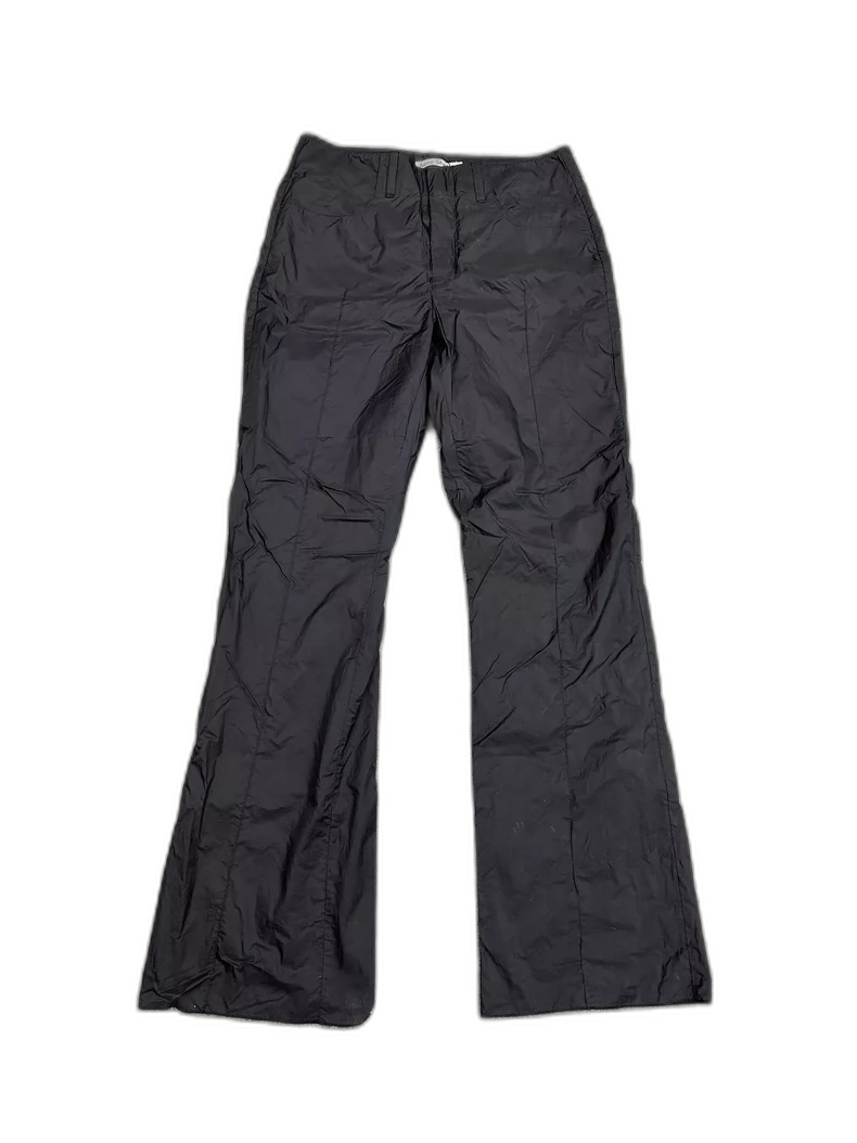 Acne Studios Flared Nylon Pants