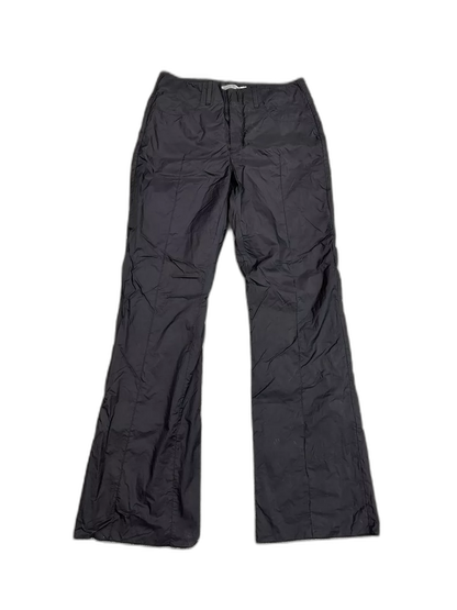 Acne Studios Flared Nylon Pants