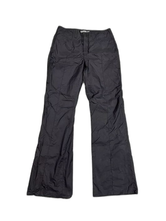 Acne Studios Flared Nylon Pants