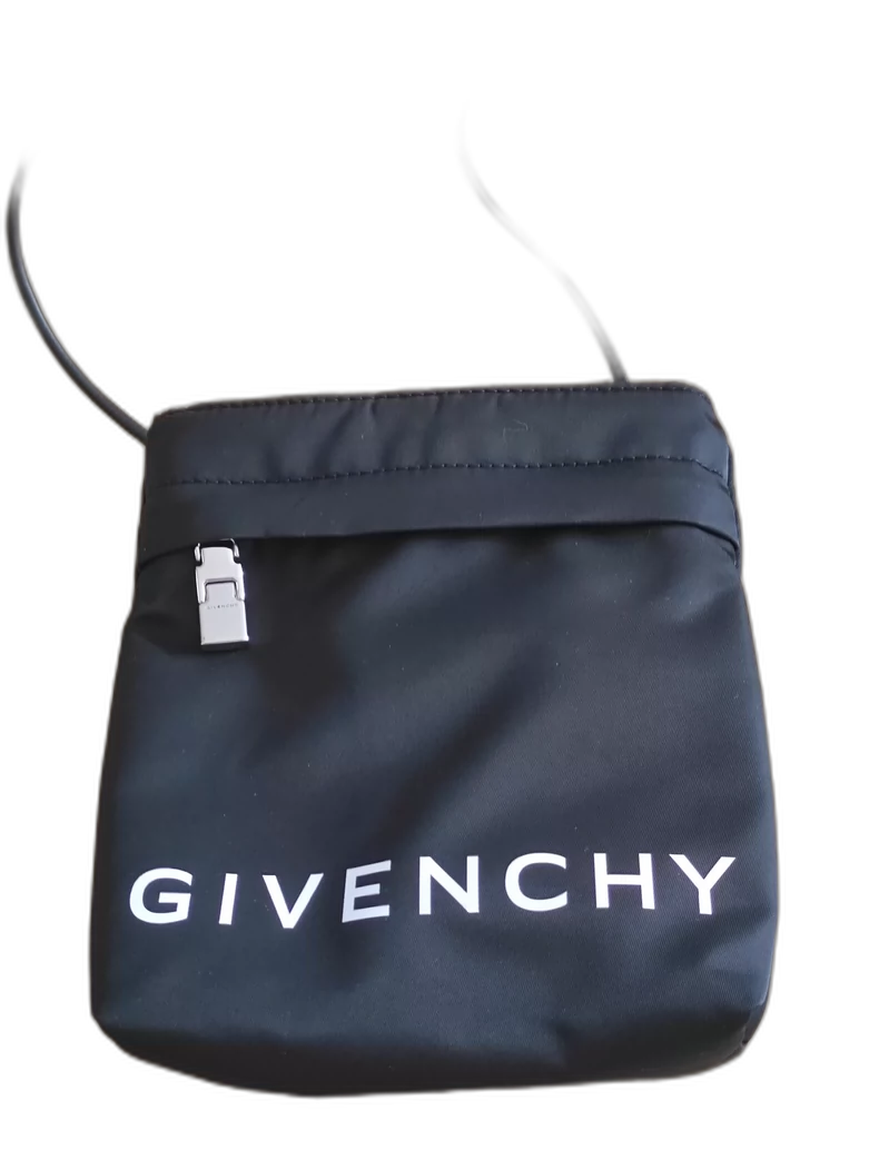 Givenchy Logo Crossbody Bag