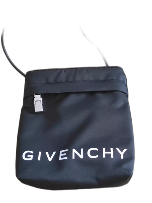 Givenchy Logo Crossbody Bag