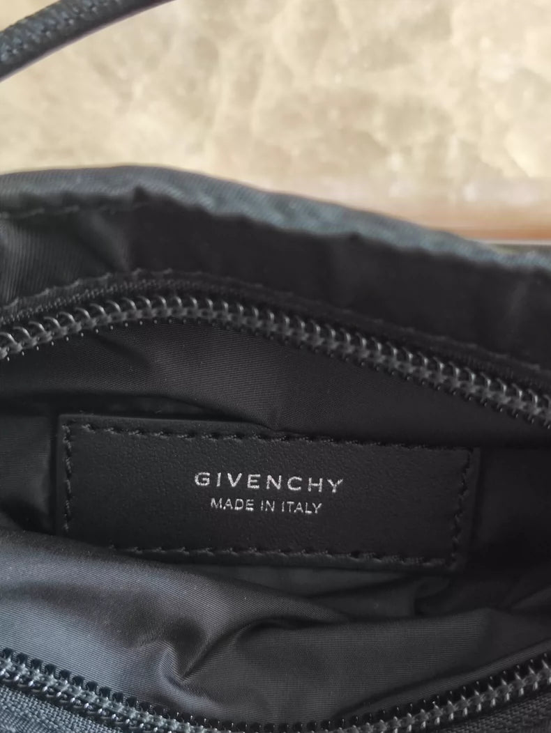 Givenchy Logo Crossbody Bag