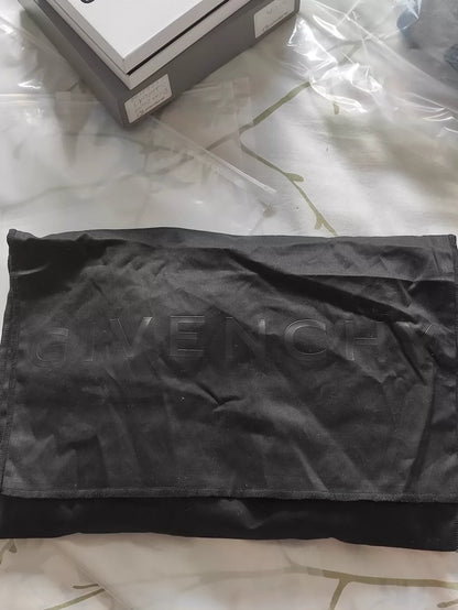 Givenchy Logo Crossbody Bag