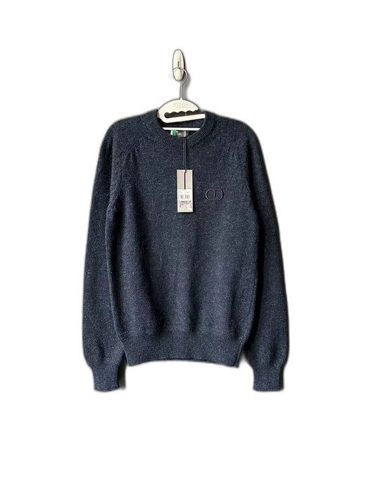 Dior Embroidered Sweater